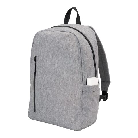Skye Recycled Laptop Backpack Standard | Gray | No Imprint | not available | not available