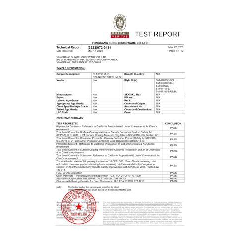 Cayman 15oz Travel Tumbler Transparent Blue | No Imprint | not available | not available