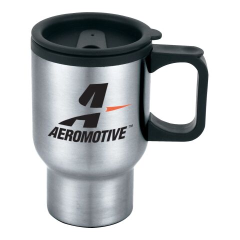 Laguna 16oz Travel Mug Stainless Steel