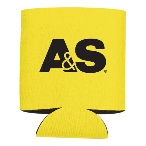 12oz Collapsible Can Insulator Yellow | No Imprint | not available | not available
