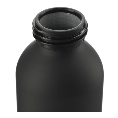 Ryze 22oz Aluminum Sports Bottle w/ Bamboo lid Black | No Imprint | not available | not available