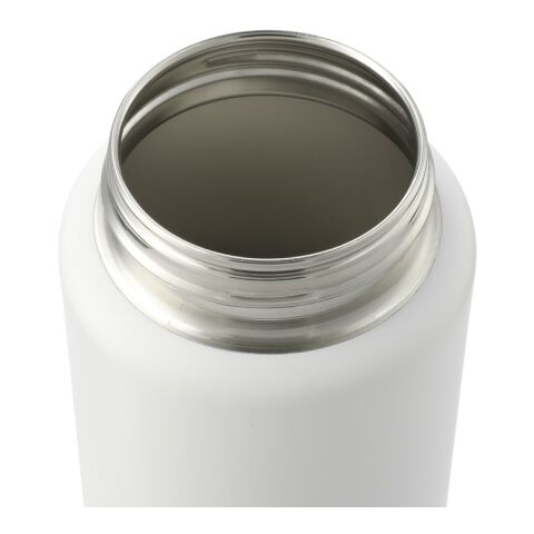 Vasco 32oz Stainless Steel Bottle White | No Imprint | not available | not available