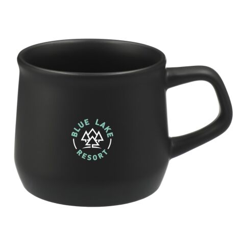 Angus 12oz Ceramic Mug Black | No Imprint | not available | not available