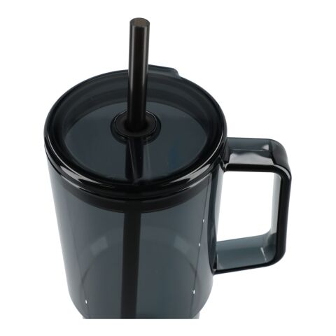 Lucien Recycled Acrylic Travel Mug 40oz Black | No Imprint | not available | not available