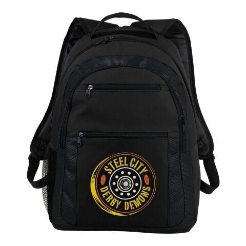Executive 15&quot; Computer Backpack Black | No Imprint | not available | not available