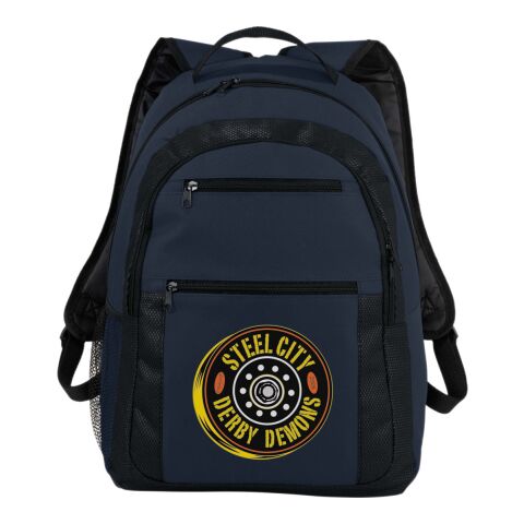 Executive 15&quot; Computer Backpack Navy | No Imprint | not available | not available