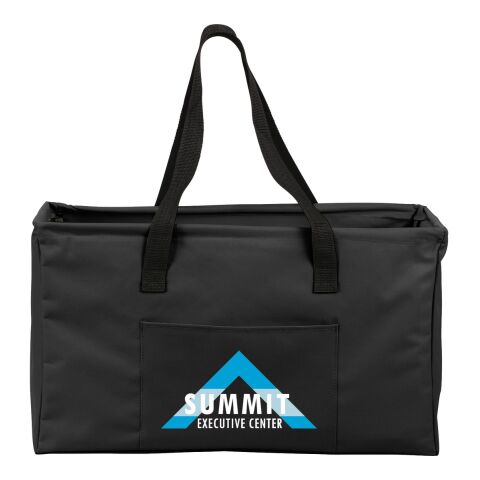 Large Utility Tote Black | No Imprint | not available | not available