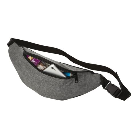 Hipster Budget Fanny Pack Graphite | No Imprint | not available | not available