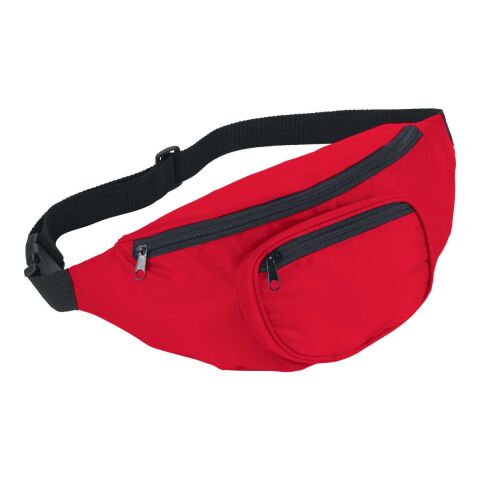 Hipster Deluxe Fanny Pack Red | No Imprint | not available | not available