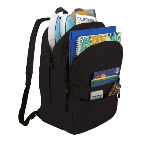 Classic Deluxe Backpack Black | No Imprint | not available | not available