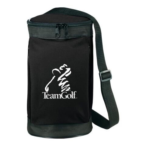 Golf Bag 6-Can Event Cooler Black | No Imprint | not available | not available