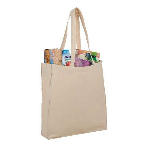 Odessa 8oz Cotton Canvas Tote Standard | Natural | No Imprint | not available | not available