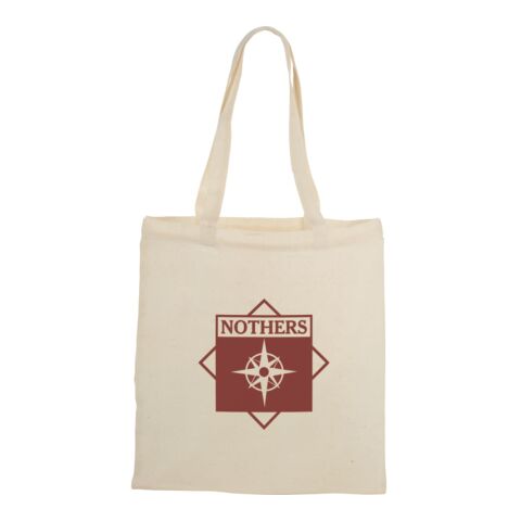 Nevada 3.5oz Cotton Convention Tote Natural | No Imprint | not available | not available