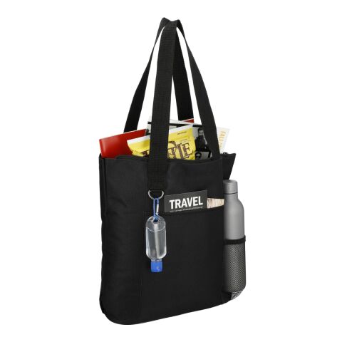 Infinity Convention Tote Standard | Black | No Imprint | not available | not available