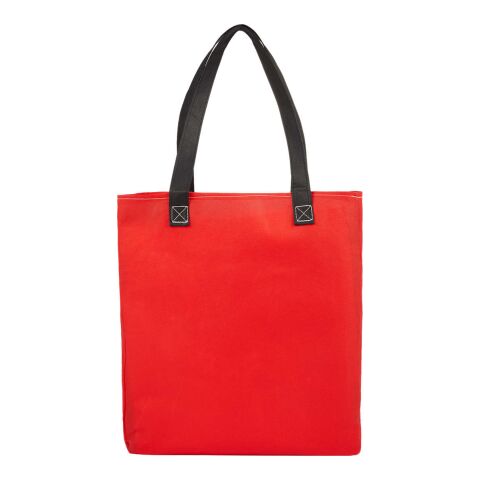 Rivers Pocket Non-Woven Convention Tote Red