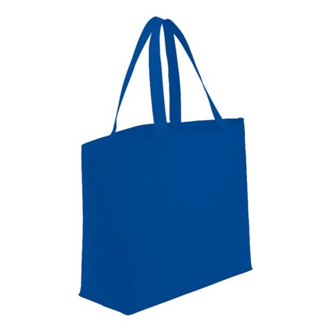 Big Boy Non-Woven Shopper Tote Royal Blue | No Imprint | not available | not available