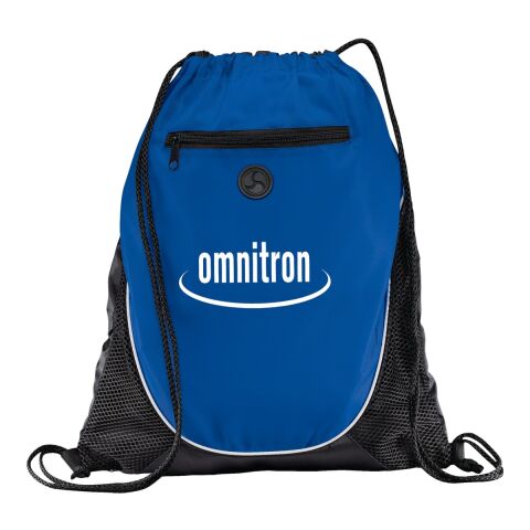 Peek Drawstring Bag Royal Blue | No Imprint | not available | not available