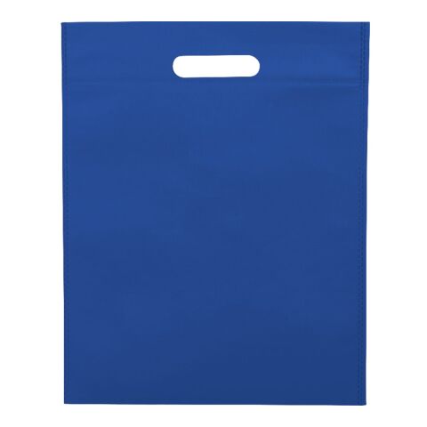 Freedom Heat Seal Non-Woven Tote Royal Blue