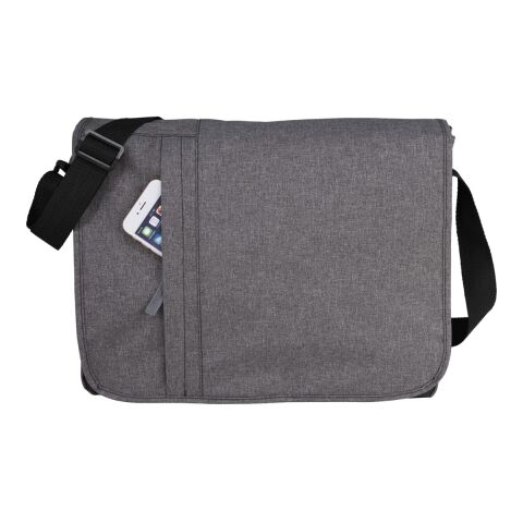 Urban 15&quot; Computer Messenger Bag Standard | Graphite | No Imprint | not available | not available