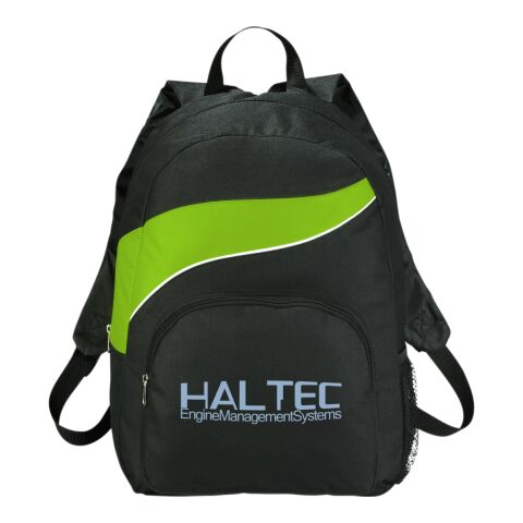 Tornado Deluxe Backpack Lime Green | No Imprint | not available | not available