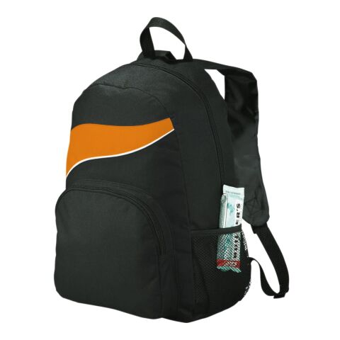 Tornado Deluxe Backpack Orange | No Imprint | not available | not available