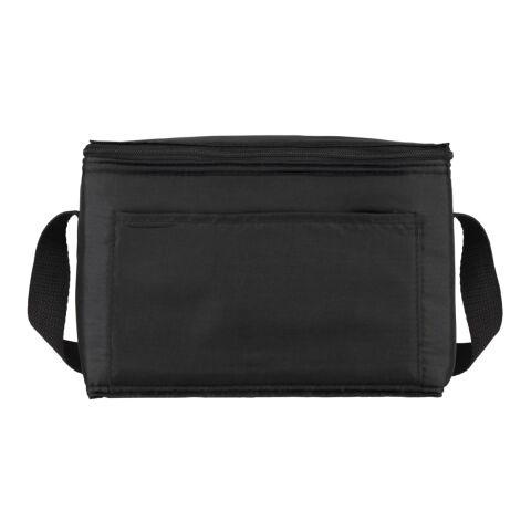 Spectrum Budget 6-Can Lunch Cooler Black | No Imprint | not available | not available