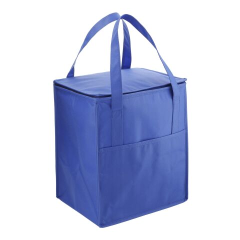 Hercules Flat Top Insulated Grocery Tote Royal Blue | No Imprint | not available | not available