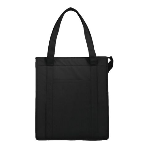 Hercules Insulated Grocery Tote Black | No Imprint | not available | not available