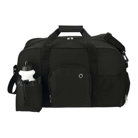 Weekender 18.5" Deluxe Duffel Bag Onyx