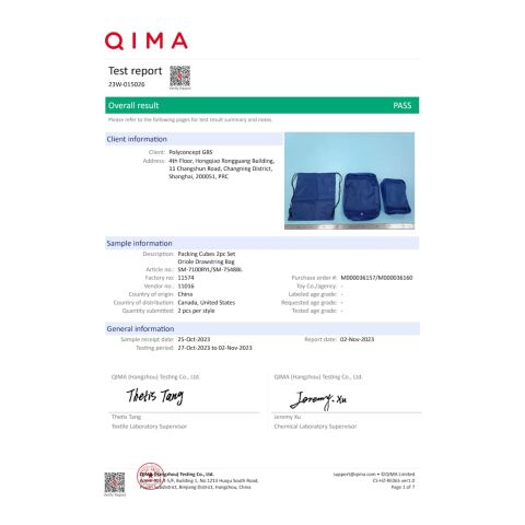 Oriole Drawstring Bag Red | No Imprint | not available | not available