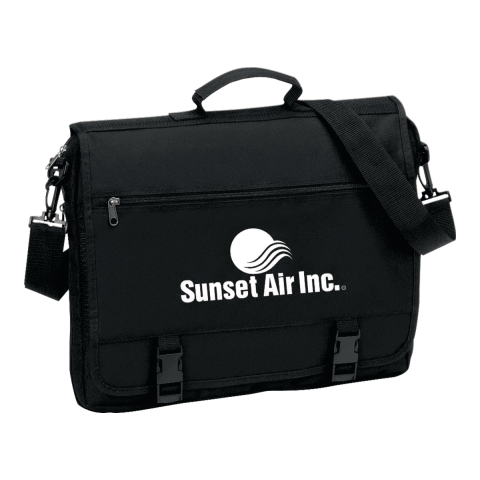 Mariner Business Messenger Bag Black | No Imprint | not available | not available