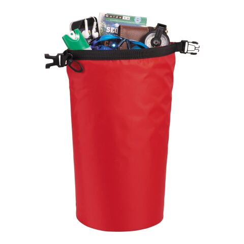 Survivor 5L Waterproof Outdoor Bag Red | No Imprint | not available | not available