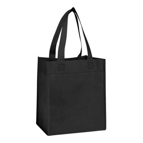 Basic Grocery Tote Black | No Imprint | not available | not available