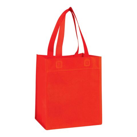 Basic Grocery Tote Red | No Imprint | not available | not available