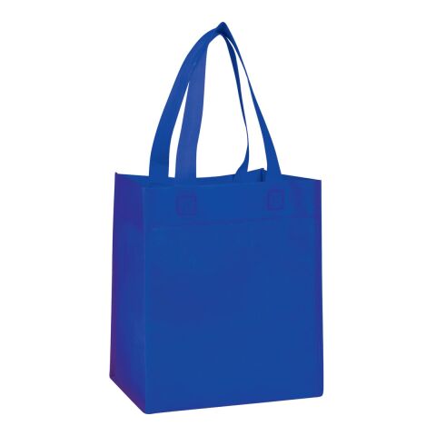 Basic Grocery Tote Royal Blue | No Imprint | not available | not available