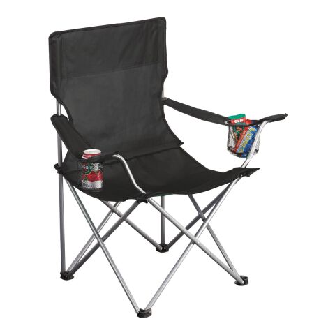 Fanatic Event Folding Chair Onyx | No Imprint | not available | not available