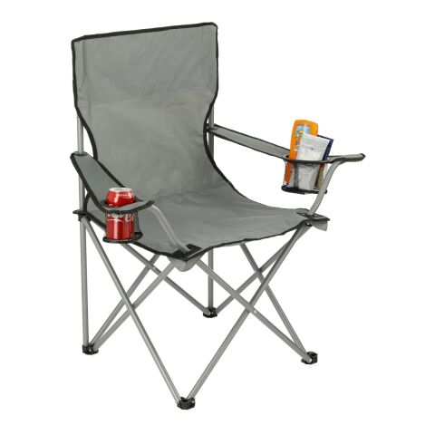 Fanatic Event Folding Chair Gray | No Imprint | not available | not available