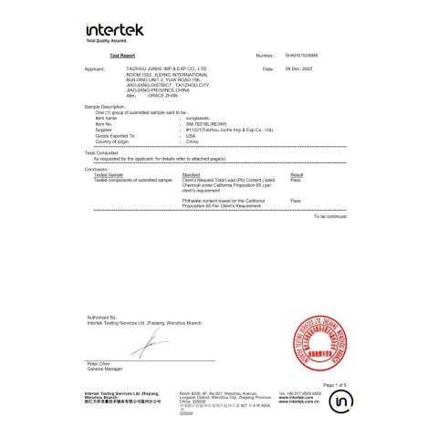 Sun Ray Sunglasses Black | No Imprint | not available | not available