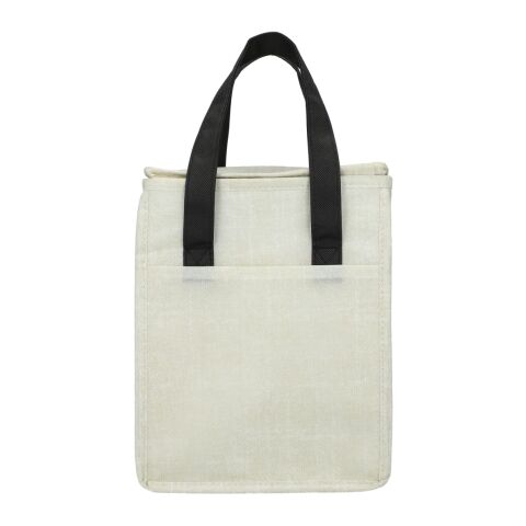 Ares Recycled Non-Woven 12 Can Cooler Black | No Imprint | not available | not available