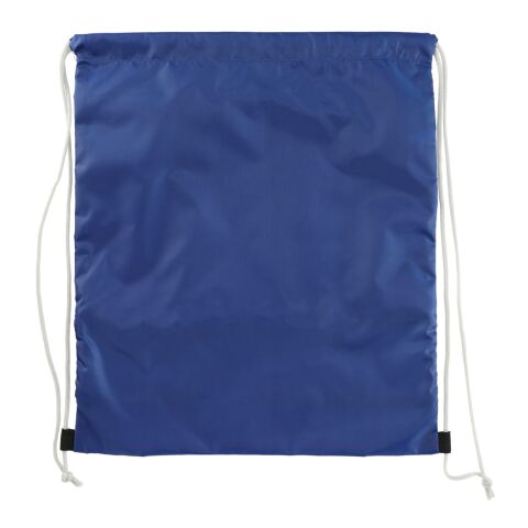 Sparks Recycled Drawstring Bag Royal Blue