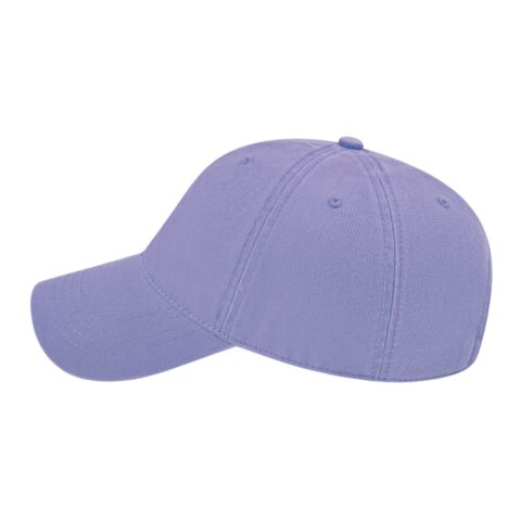 Cap America Relaxed Golf Cap Lavender | No Imprint | not available | not available