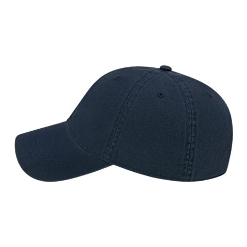 Cap America Relaxed Golf Cap Navy