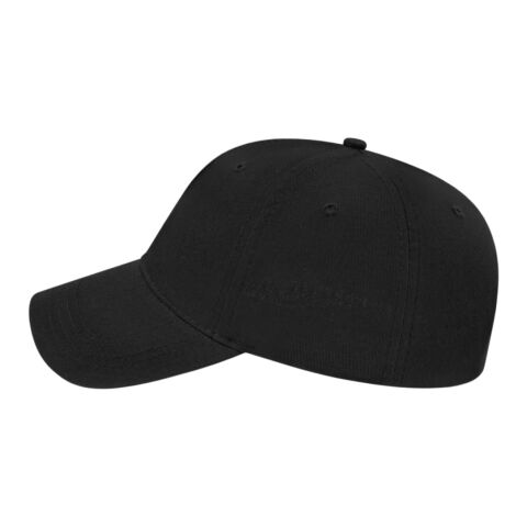 Cap America X-Tra Value Structured Cap Black | No Imprint | not available | not available