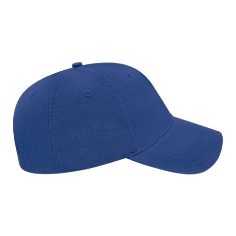 Cap America X-Tra Value Structured Cap Royal Blue | No Imprint | not available | not available