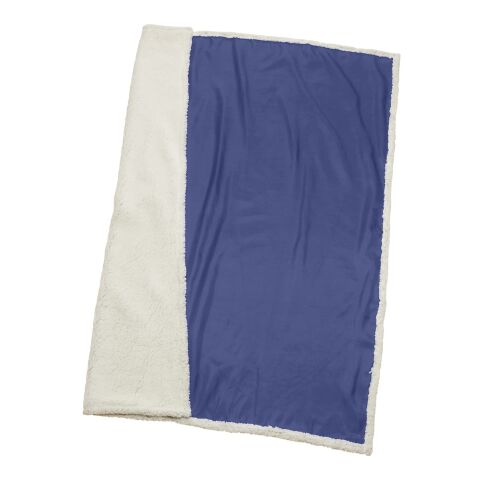 Sherpa Blanket Standard | Navy | No Imprint | not available | not available