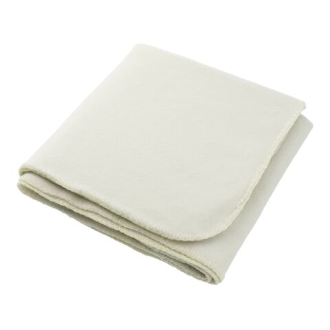 100% Recycled PET Fleece Blanket Standard | Khaki | No Imprint | not available | not available
