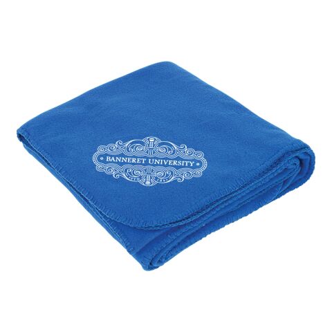 Fleece Blanket Standard | Blue | No Imprint | not available | not available
