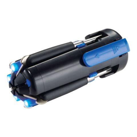 Penta 6-in-1 Screwdriver Flashlight Royal Blue | No Imprint | not available | not available