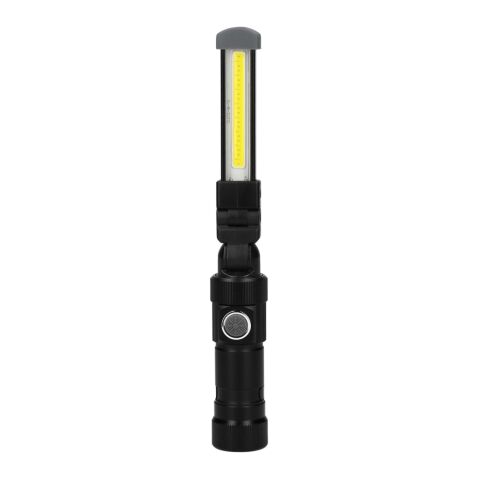 Mini Eco 120 Lumen Work Flashlight Standard | Black | No Imprint | not available | not available