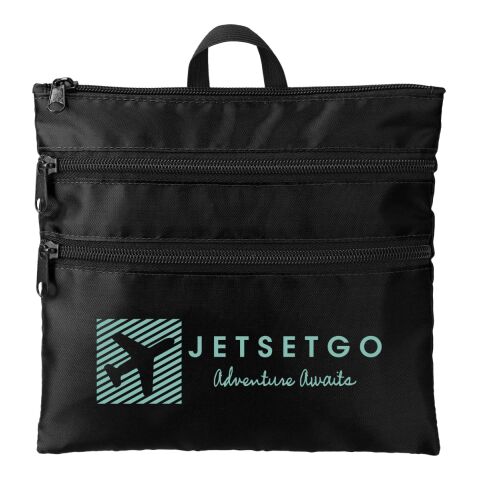 Carry All Travel Pouch Black | No Imprint | not available | not available